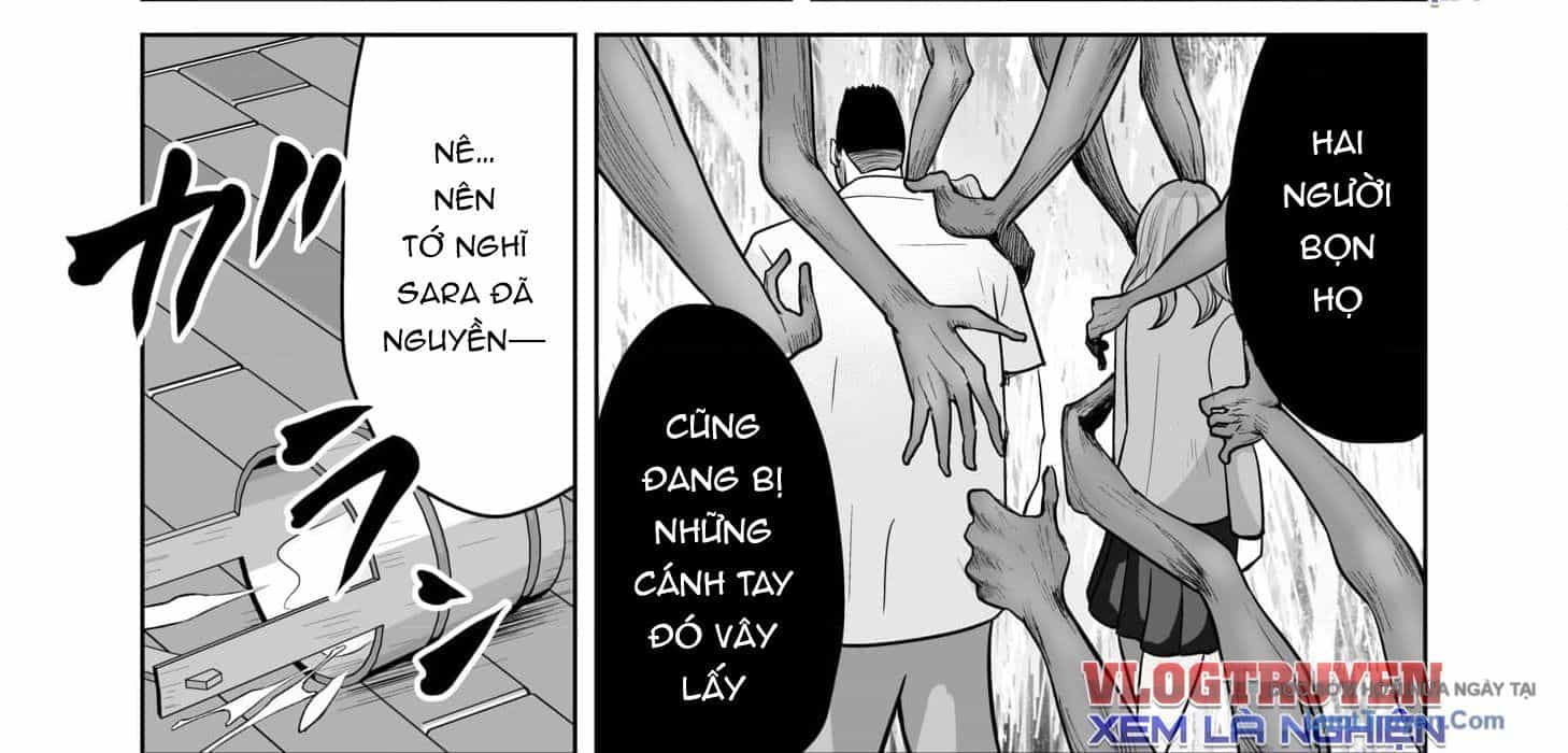 Cô Gái Nguyền Rủa ~ Tử Thần Báo Thù - Chương 7.1 - ảnh 17