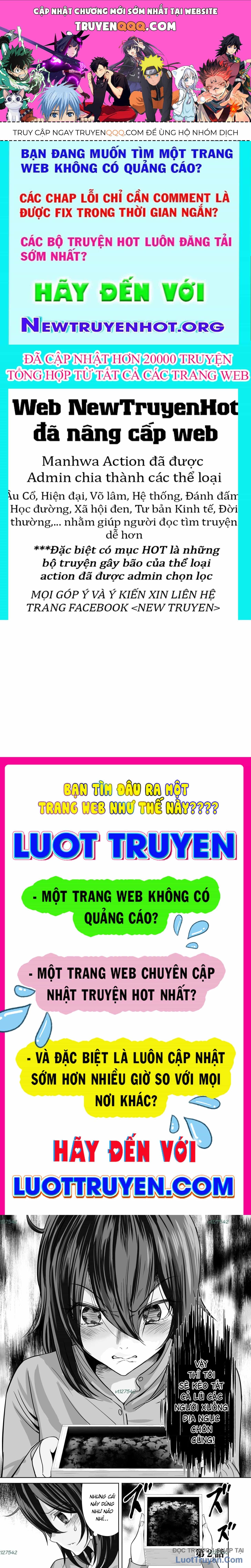 Cô Gái Nguyền Rủa ~ Tử Thần Báo Thù - Chương 2 - ảnh 1