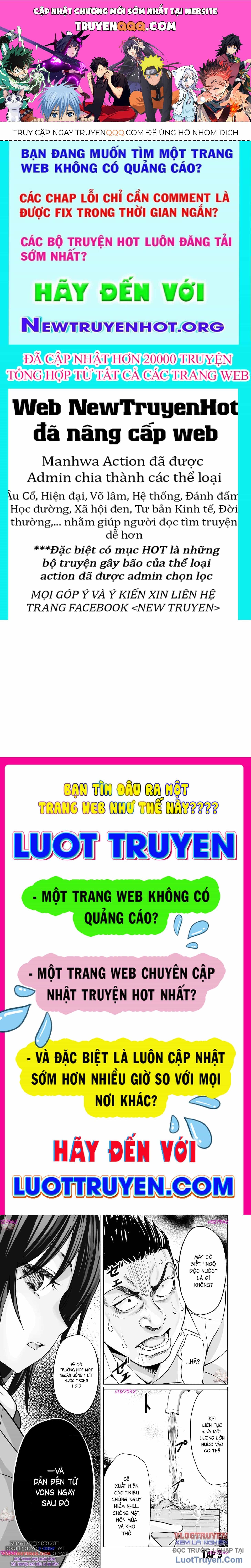 Cô Gái Nguyền Rủa ~ Tử Thần Báo Thù - Chương 3 - ảnh 1
