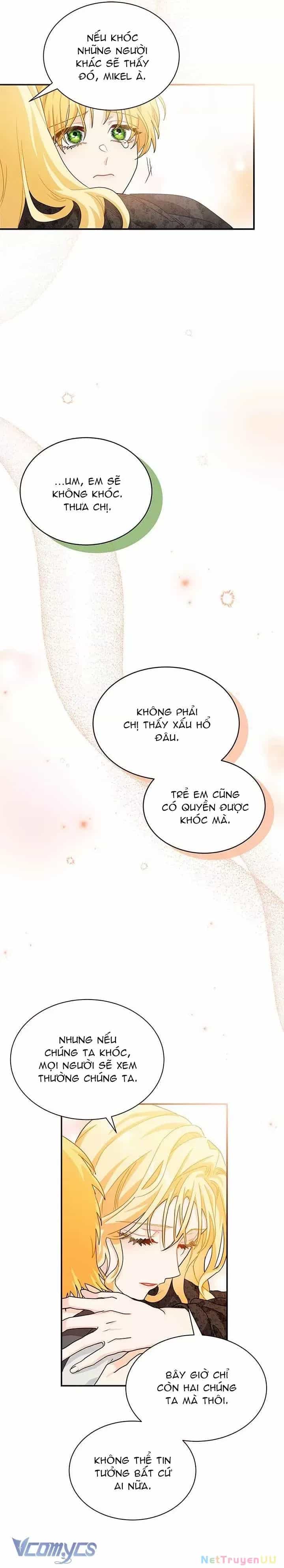 Cô Gái Sẽ Trở Thành Chủ Gia Đình - Chương 1 - ảnh 10