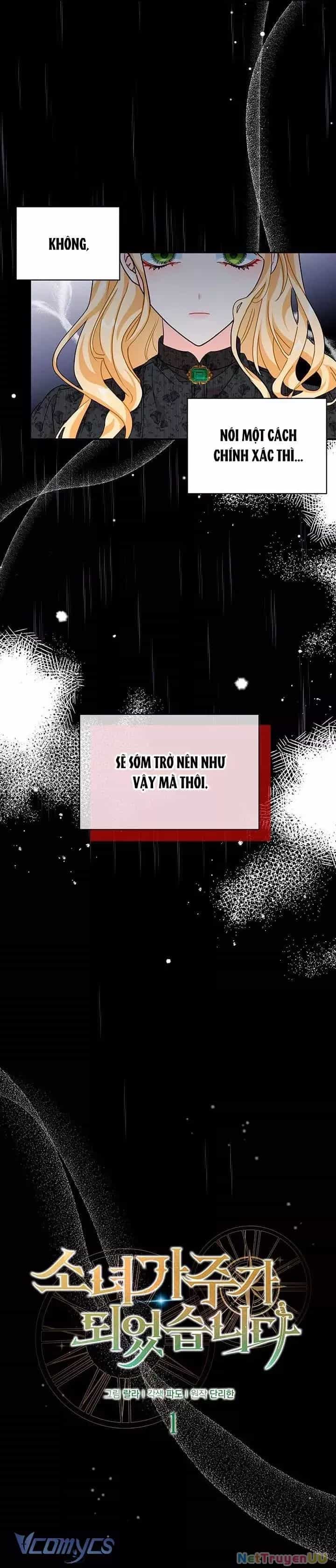 Cô Gái Sẽ Trở Thành Chủ Gia Đình - Chương 1 - ảnh 6
