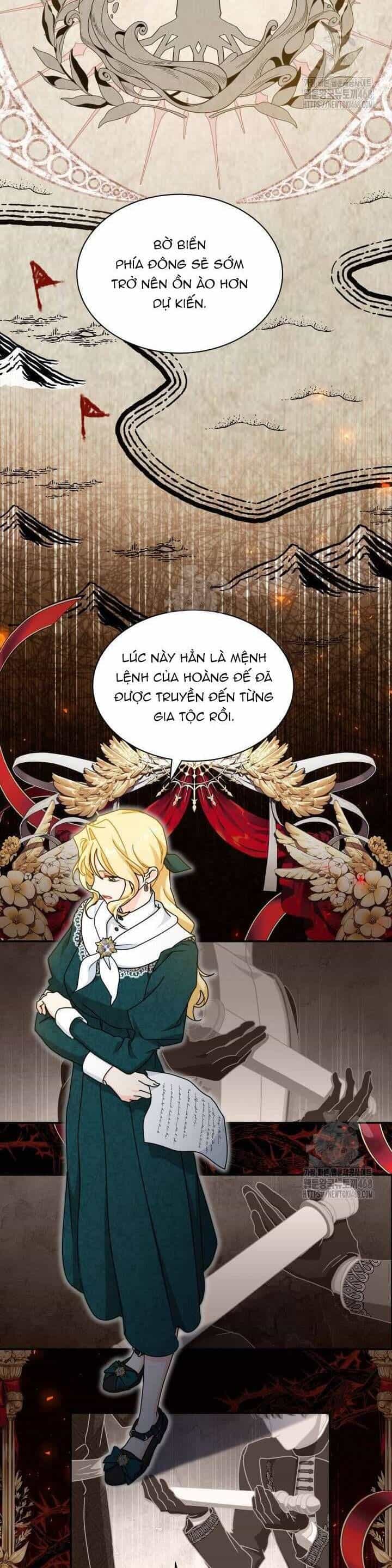 Cô Gái Sẽ Trở Thành Chủ Gia Đình - Chương 102 - ảnh 33