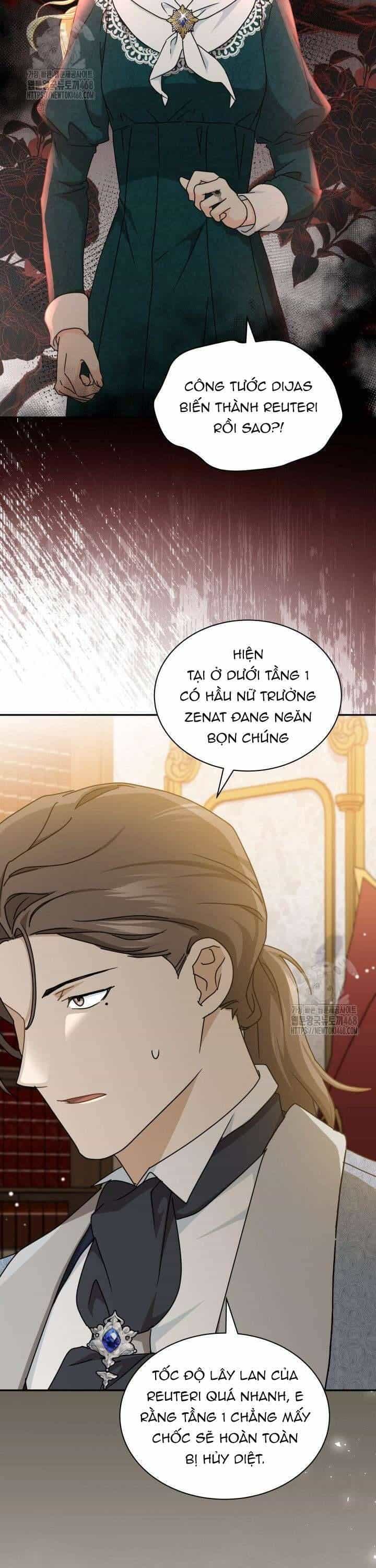 Cô Gái Sẽ Trở Thành Chủ Gia Đình - Chương 103 - ảnh 33