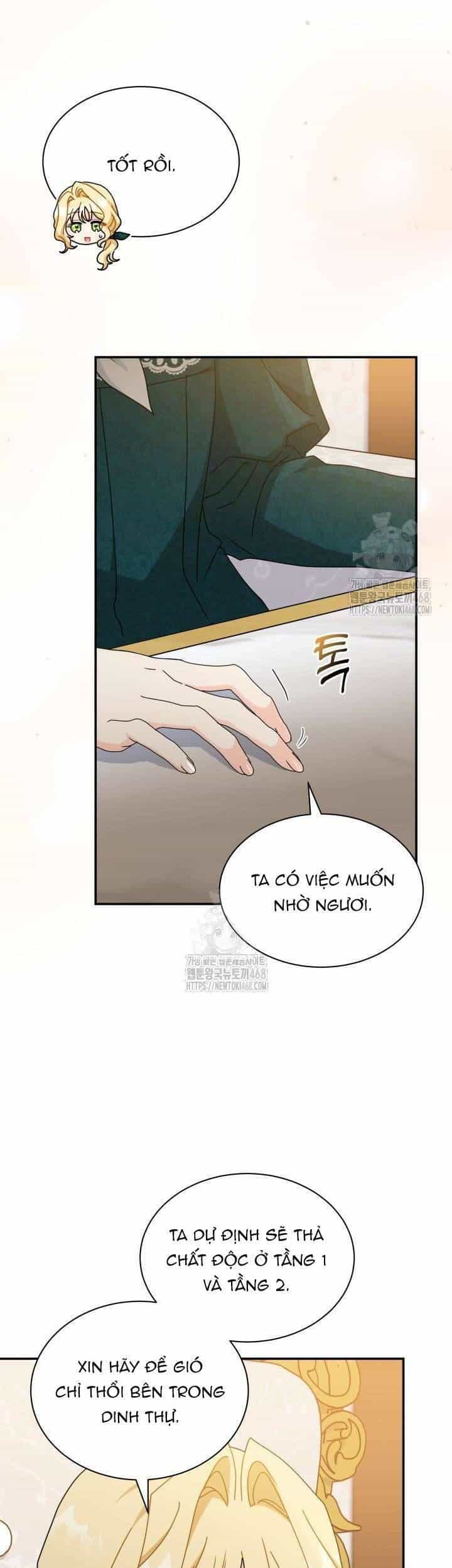 Cô Gái Sẽ Trở Thành Chủ Gia Đình - Chương 104 - ảnh 7