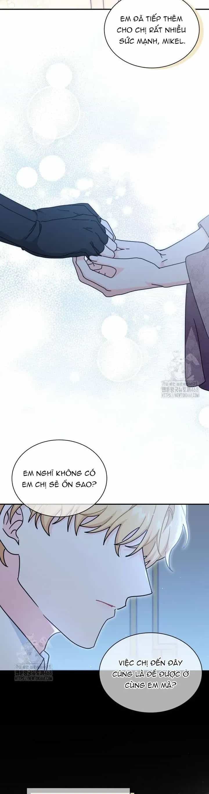 Cô Gái Sẽ Trở Thành Chủ Gia Đình - Chương 105 - ảnh 24