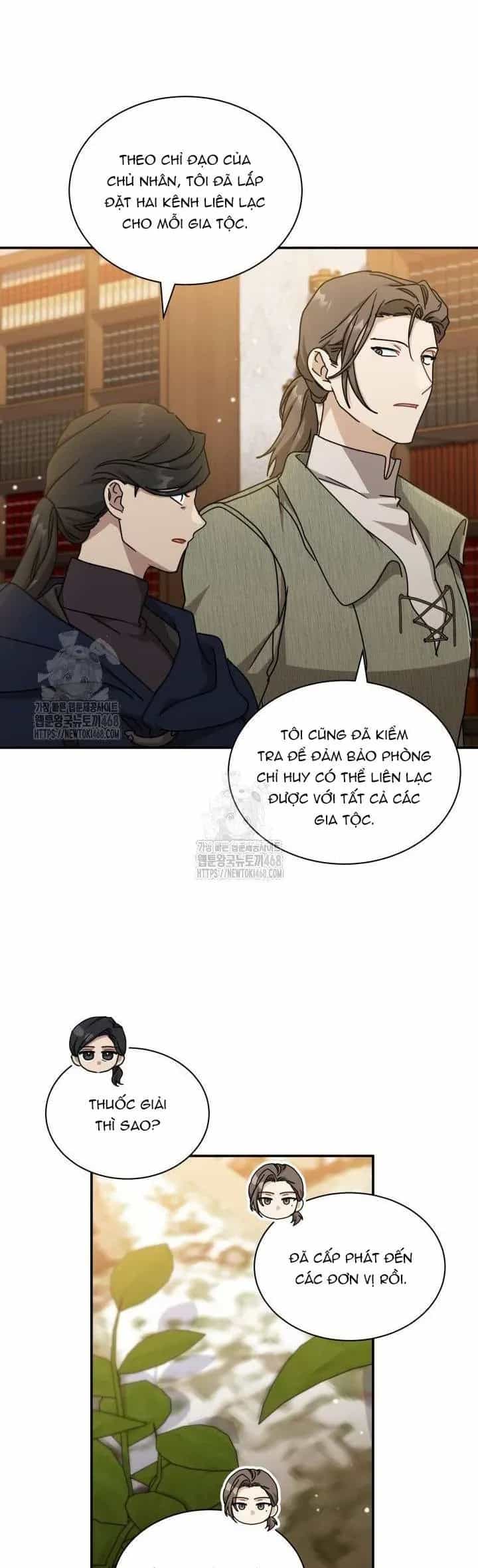 Cô Gái Sẽ Trở Thành Chủ Gia Đình - Chương 106 - ảnh 45