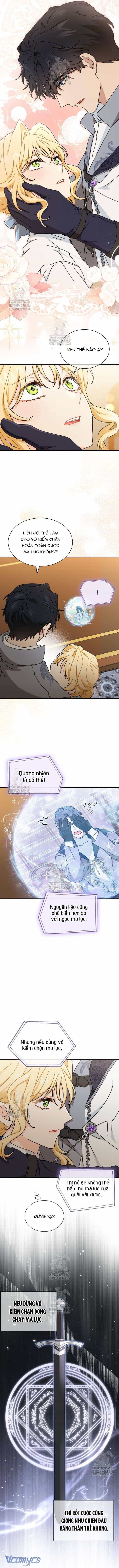 Cô Gái Sẽ Trở Thành Chủ Gia Đình - Chương 107 - ảnh 7
