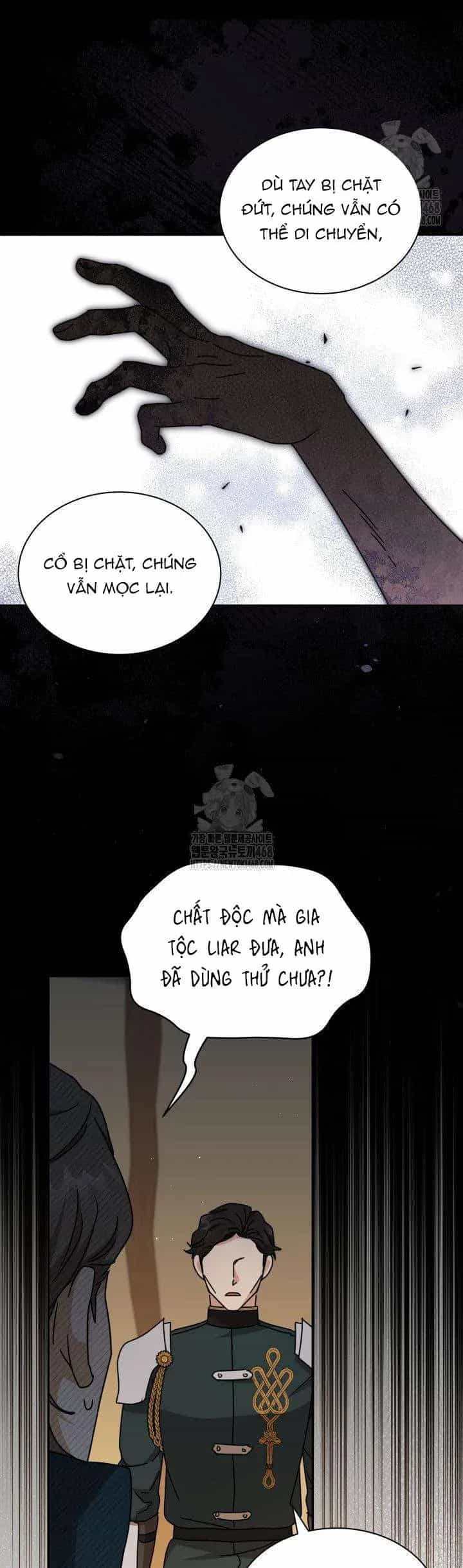 Cô Gái Sẽ Trở Thành Chủ Gia Đình - Chương 109 - ảnh 21