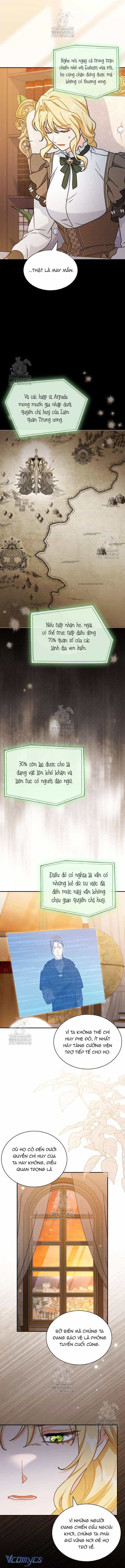 Cô Gái Sẽ Trở Thành Chủ Gia Đình - Chương 112 - ảnh 10