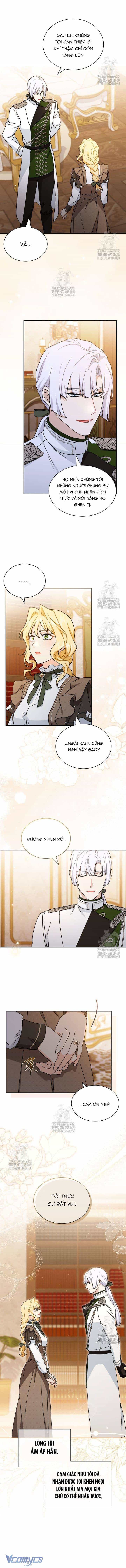 Cô Gái Sẽ Trở Thành Chủ Gia Đình - Chương 112 - ảnh 12