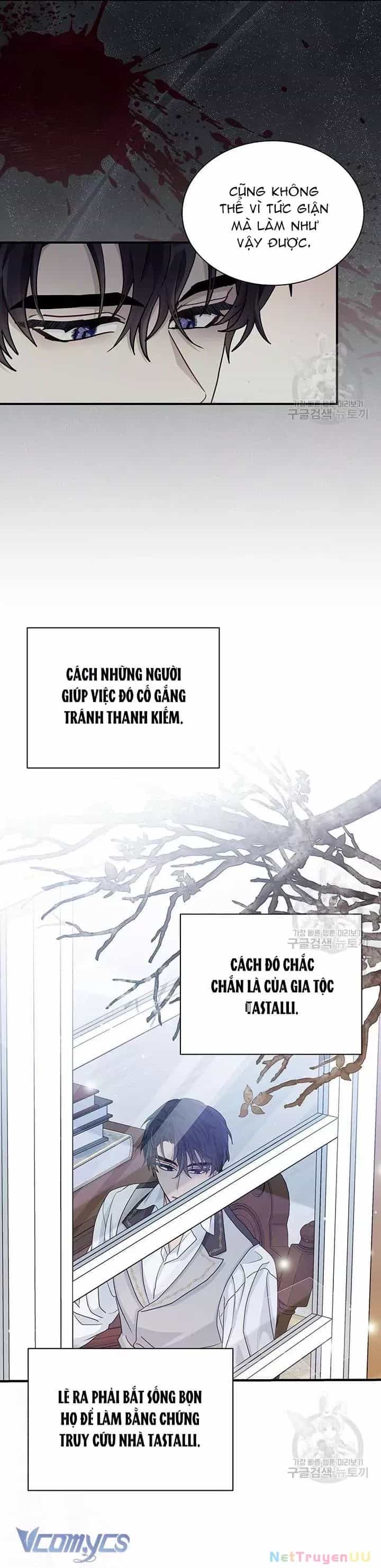 Cô Gái Sẽ Trở Thành Chủ Gia Đình - Chương 12 - ảnh 18