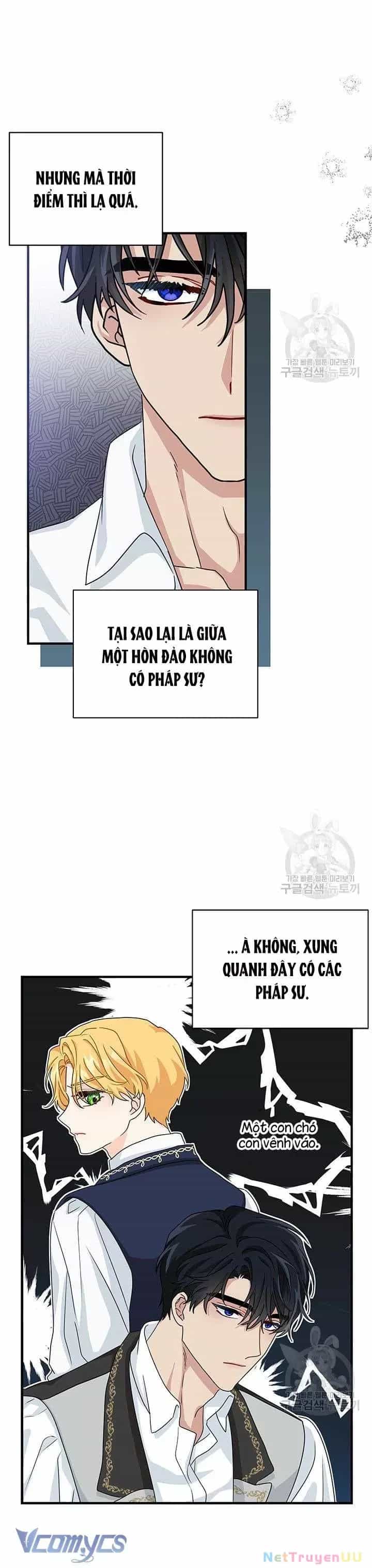 Cô Gái Sẽ Trở Thành Chủ Gia Đình - Chương 12 - ảnh 6