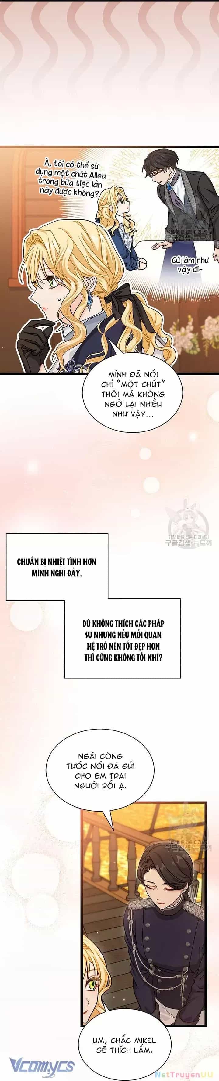 Cô Gái Sẽ Trở Thành Chủ Gia Đình - Chương 15 - ảnh 27
