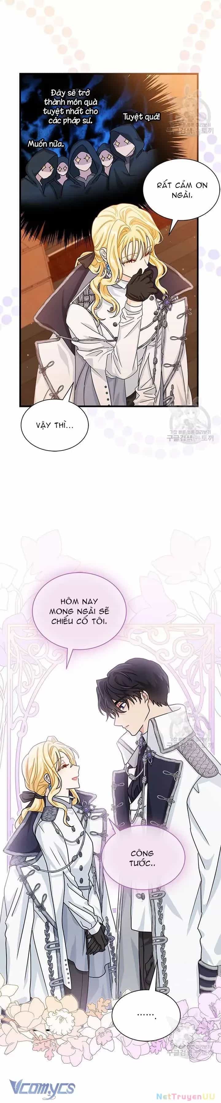Cô Gái Sẽ Trở Thành Chủ Gia Đình - Chương 15 - ảnh 31
