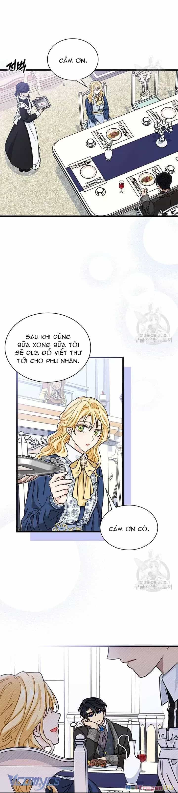 Cô Gái Sẽ Trở Thành Chủ Gia Đình - Chương 15 - ảnh 6