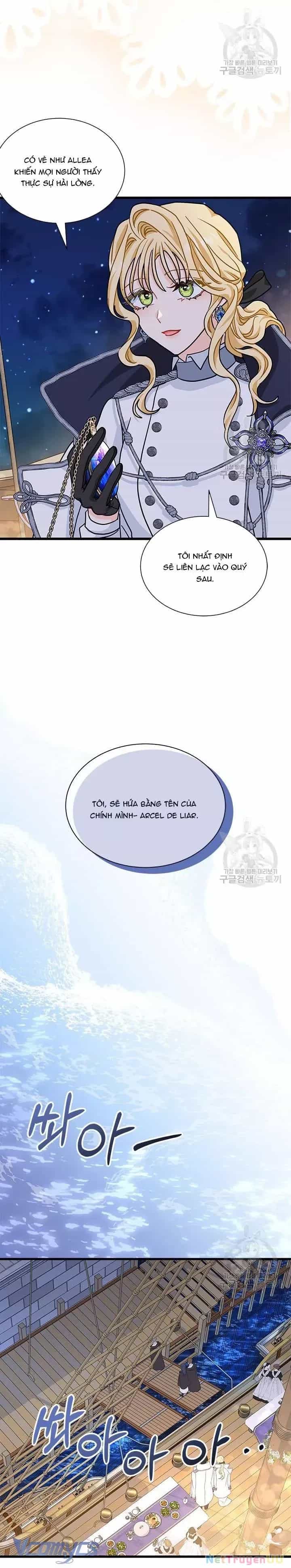 Cô Gái Sẽ Trở Thành Chủ Gia Đình - Chương 17 - ảnh 26