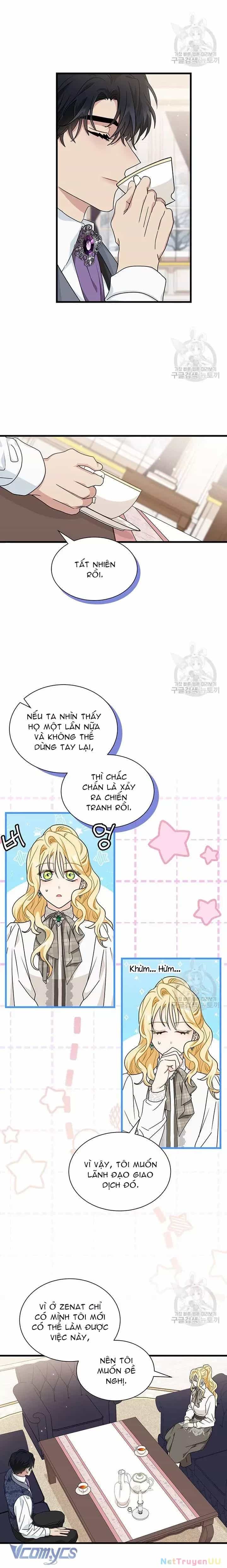 Cô Gái Sẽ Trở Thành Chủ Gia Đình - Chương 18 - ảnh 22