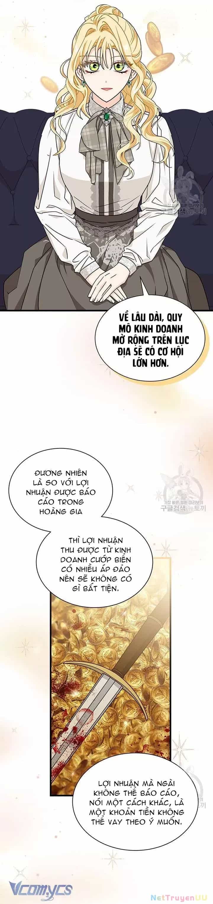 Cô Gái Sẽ Trở Thành Chủ Gia Đình - Chương 18 - ảnh 24