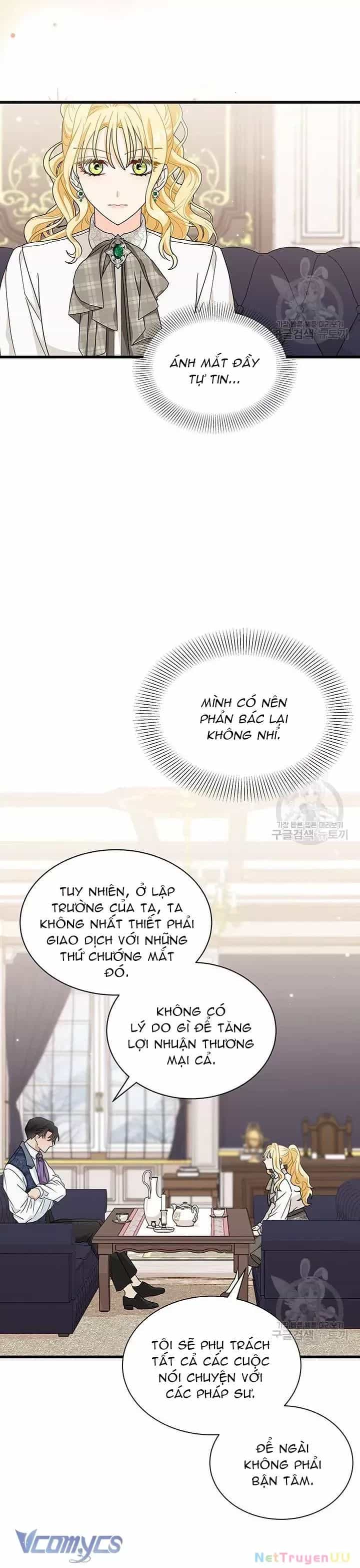 Cô Gái Sẽ Trở Thành Chủ Gia Đình - Chương 18 - ảnh 25
