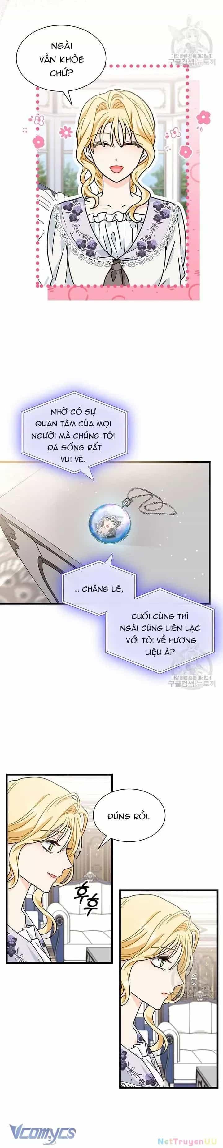 Cô Gái Sẽ Trở Thành Chủ Gia Đình - Chương 19 - ảnh 17