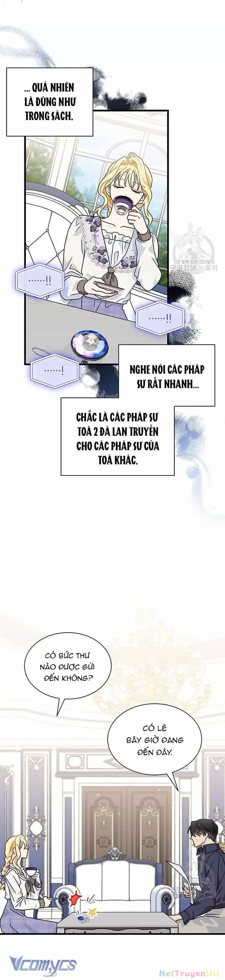 Cô Gái Sẽ Trở Thành Chủ Gia Đình - Chương 19 - ảnh 23