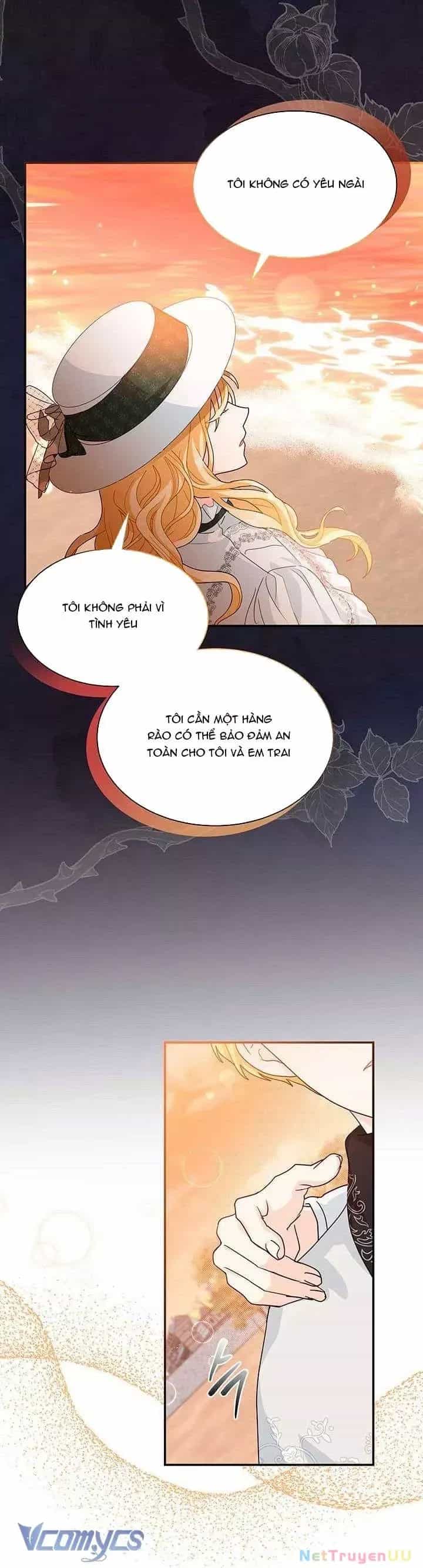 Cô Gái Sẽ Trở Thành Chủ Gia Đình - Chương 2 - ảnh 19