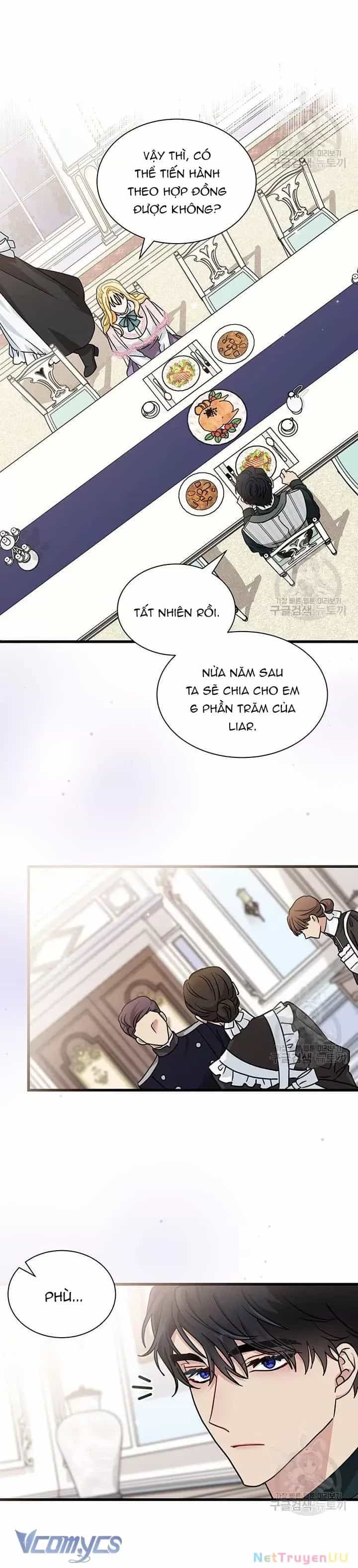 Cô Gái Sẽ Trở Thành Chủ Gia Đình - Chương 20 - ảnh 7