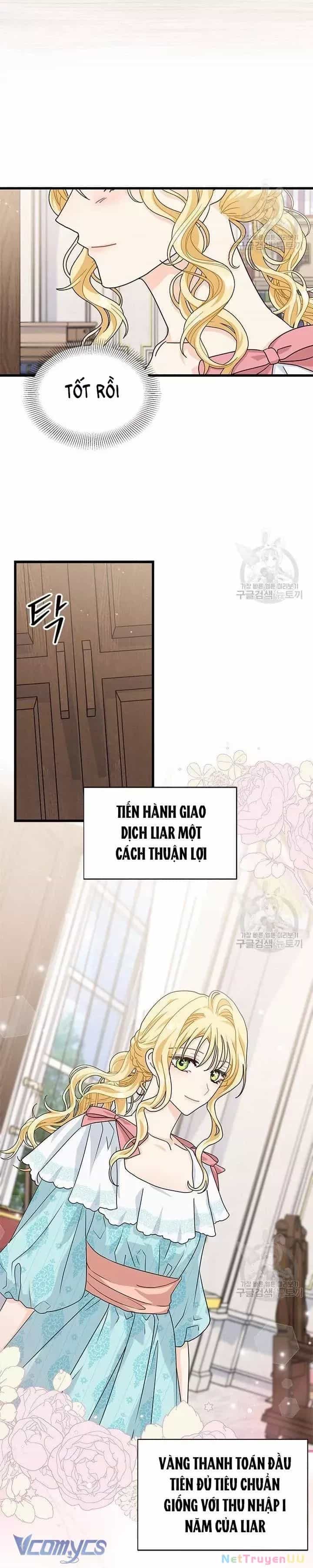 Cô Gái Sẽ Trở Thành Chủ Gia Đình - Chương 21 - ảnh 4