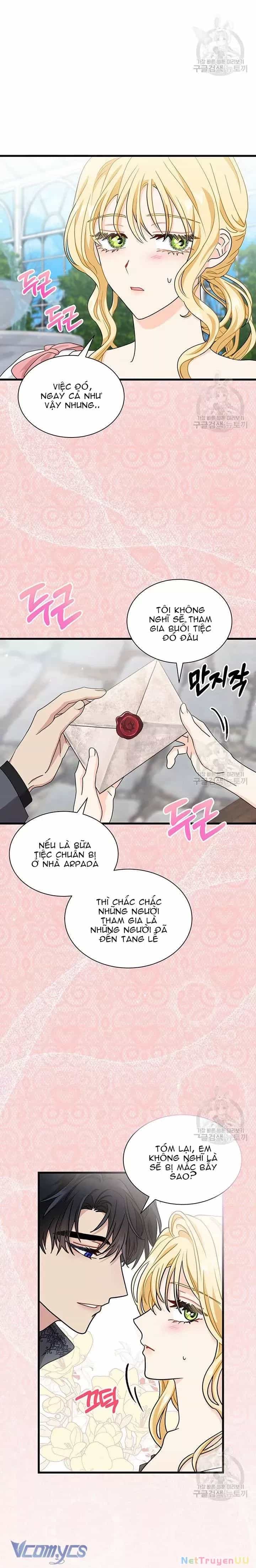 Cô Gái Sẽ Trở Thành Chủ Gia Đình - Chương 22 - ảnh 12