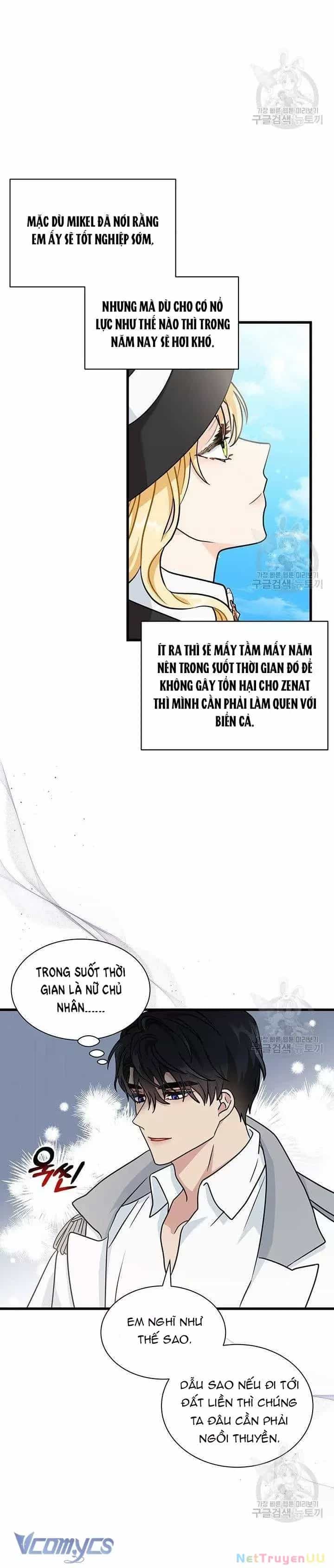 Cô Gái Sẽ Trở Thành Chủ Gia Đình - Chương 23 - ảnh 17