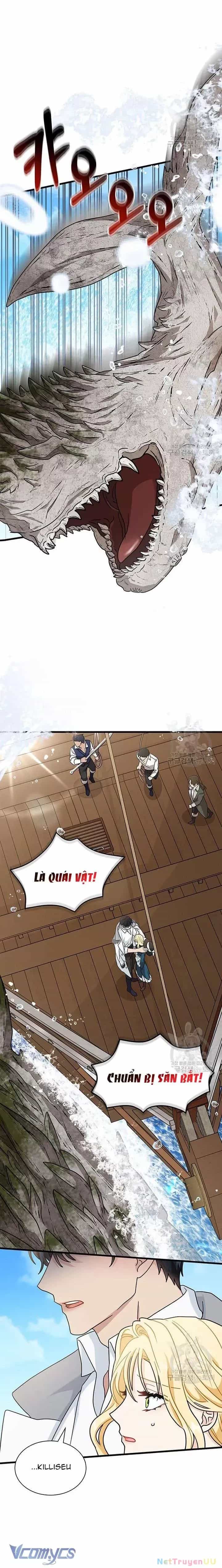 Cô Gái Sẽ Trở Thành Chủ Gia Đình - Chương 23 - ảnh 24