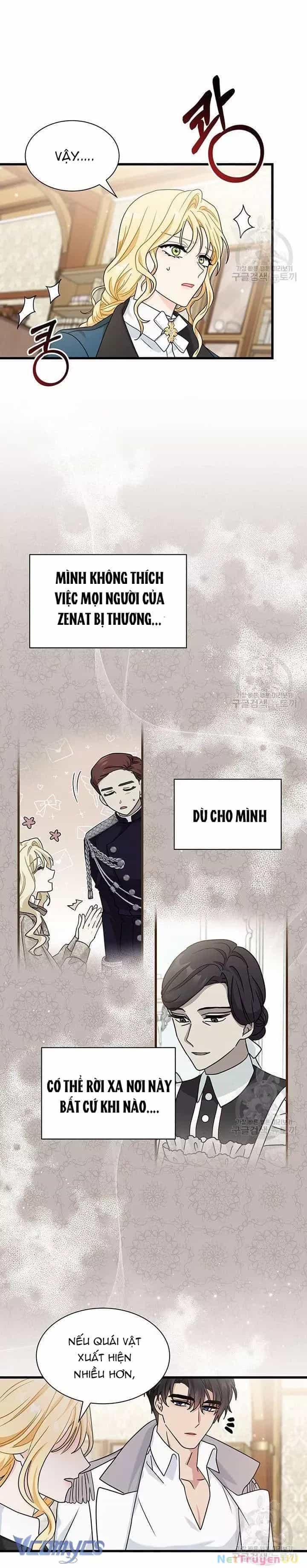 Cô Gái Sẽ Trở Thành Chủ Gia Đình - Chương 23 - ảnh 28