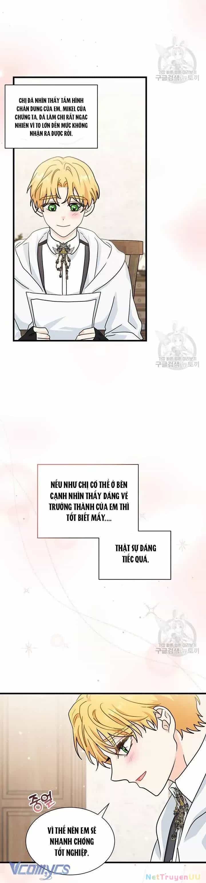 Cô Gái Sẽ Trở Thành Chủ Gia Đình - Chương 23 - ảnh 8