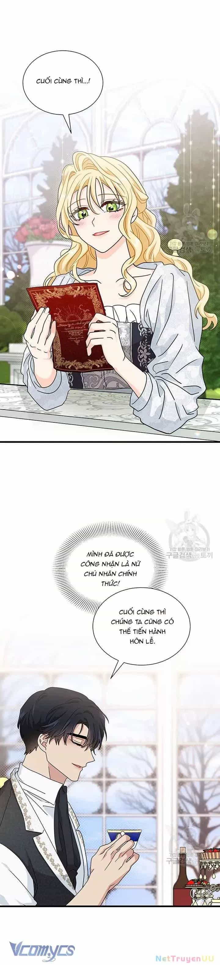 Cô Gái Sẽ Trở Thành Chủ Gia Đình - Chương 24 - ảnh 10