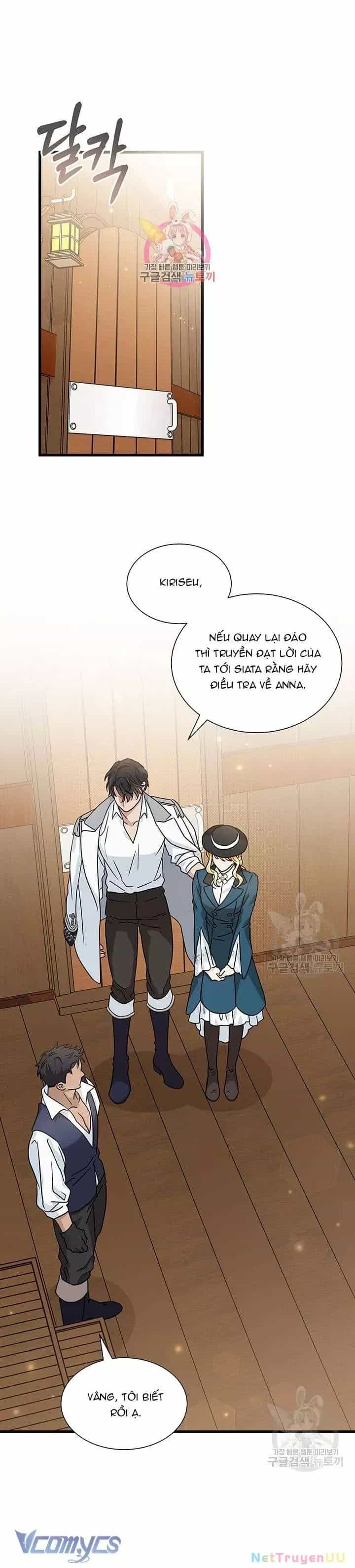 Cô Gái Sẽ Trở Thành Chủ Gia Đình - Chương 24 - ảnh 3