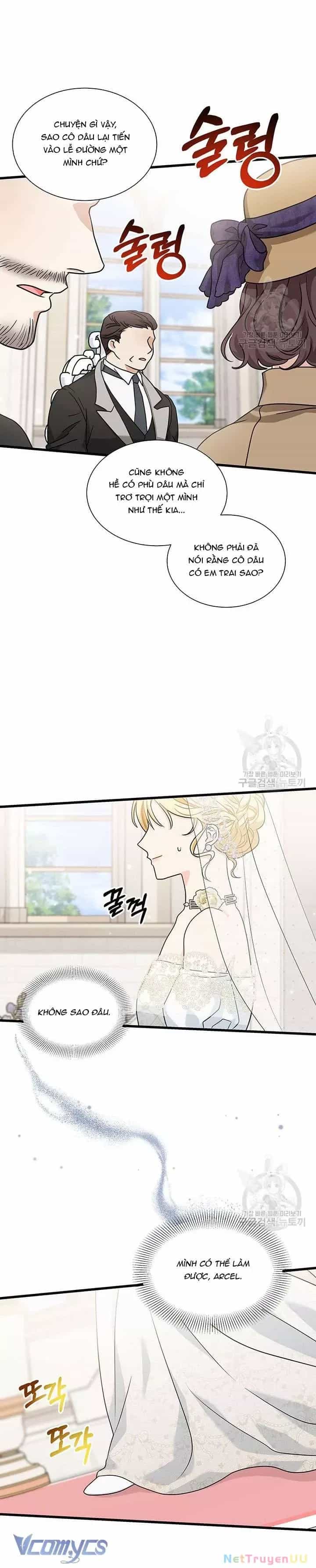Cô Gái Sẽ Trở Thành Chủ Gia Đình - Chương 25 - ảnh 13