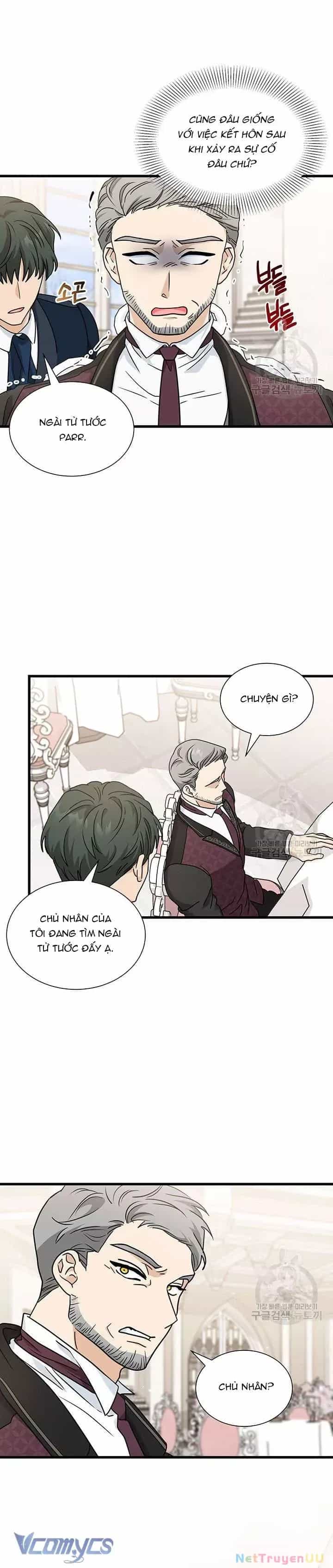 Cô Gái Sẽ Trở Thành Chủ Gia Đình - Chương 25 - ảnh 26