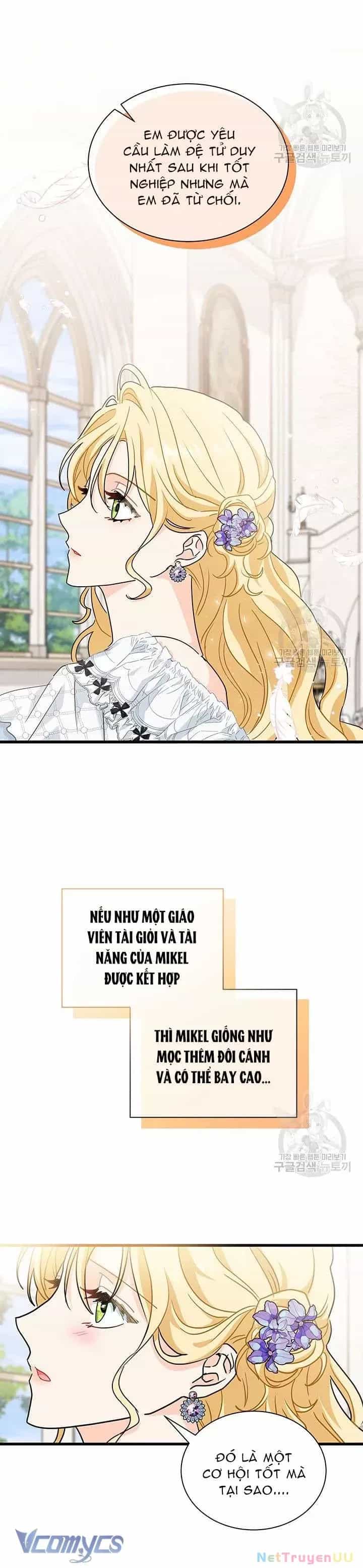 Cô Gái Sẽ Trở Thành Chủ Gia Đình - Chương 26 - ảnh 22