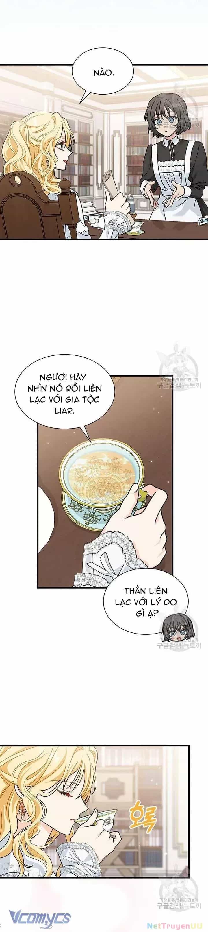 Cô Gái Sẽ Trở Thành Chủ Gia Đình - Chương 28 - ảnh 32