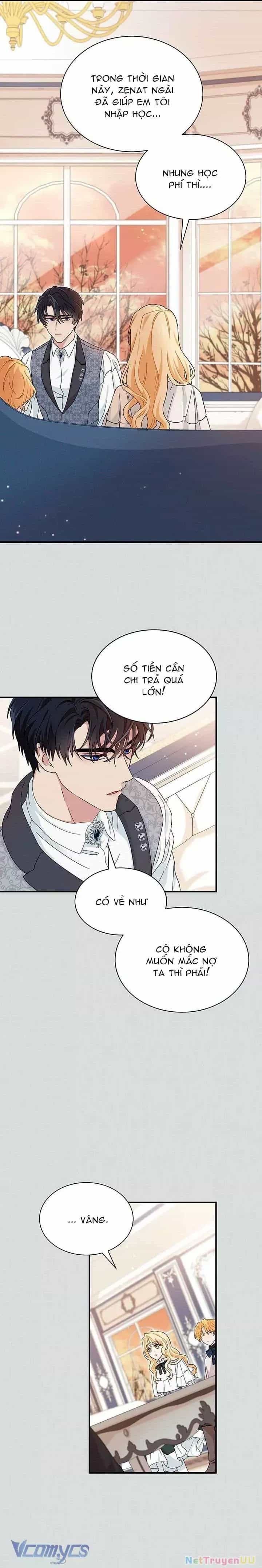 Cô Gái Sẽ Trở Thành Chủ Gia Đình - Chương 3 - ảnh 17