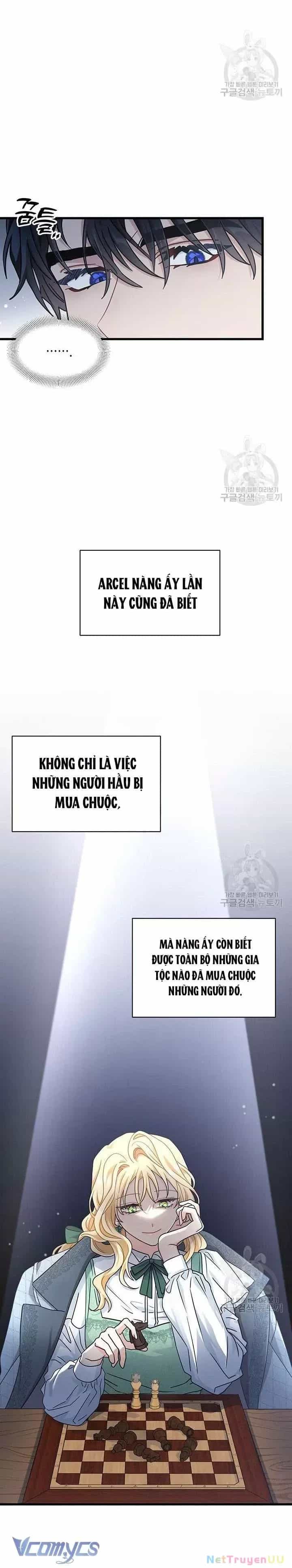 Cô Gái Sẽ Trở Thành Chủ Gia Đình - Chương 30 - ảnh 28
