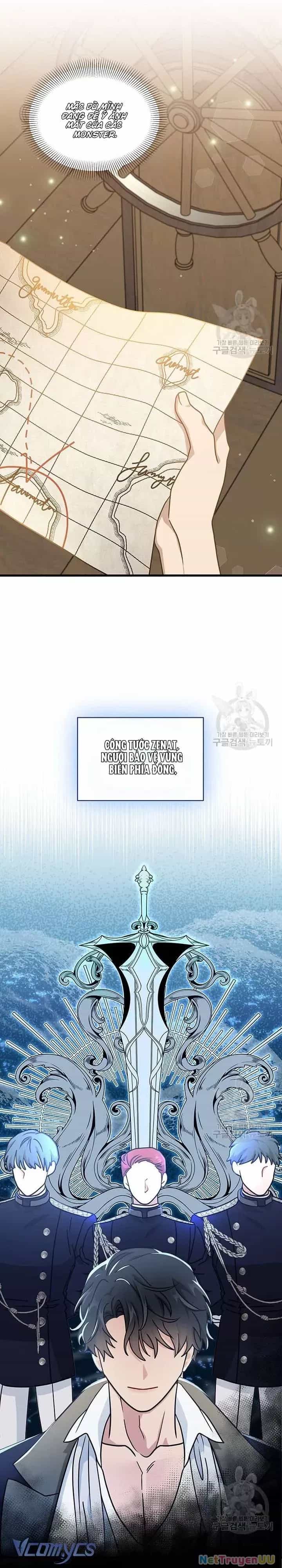 Cô Gái Sẽ Trở Thành Chủ Gia Đình - Chương 31 - ảnh 23