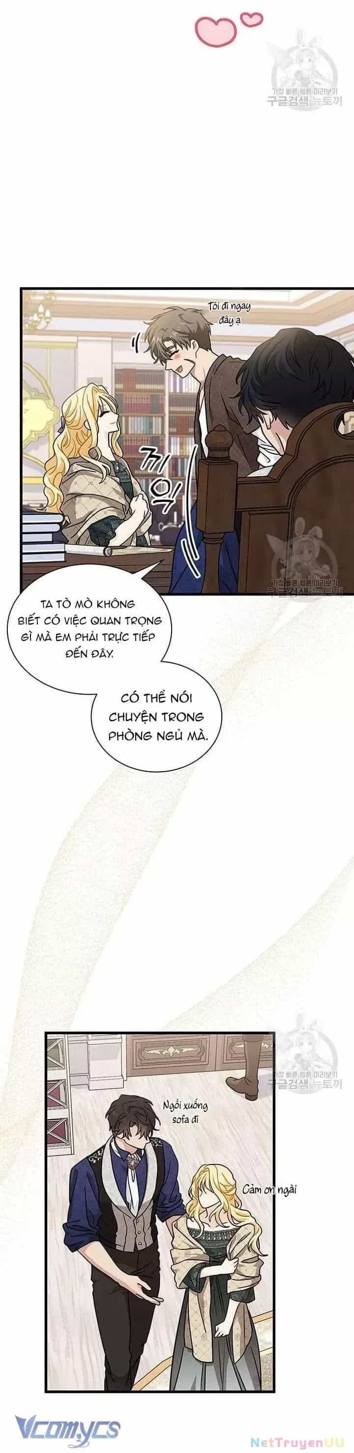 Cô Gái Sẽ Trở Thành Chủ Gia Đình - Chương 32 - ảnh 27