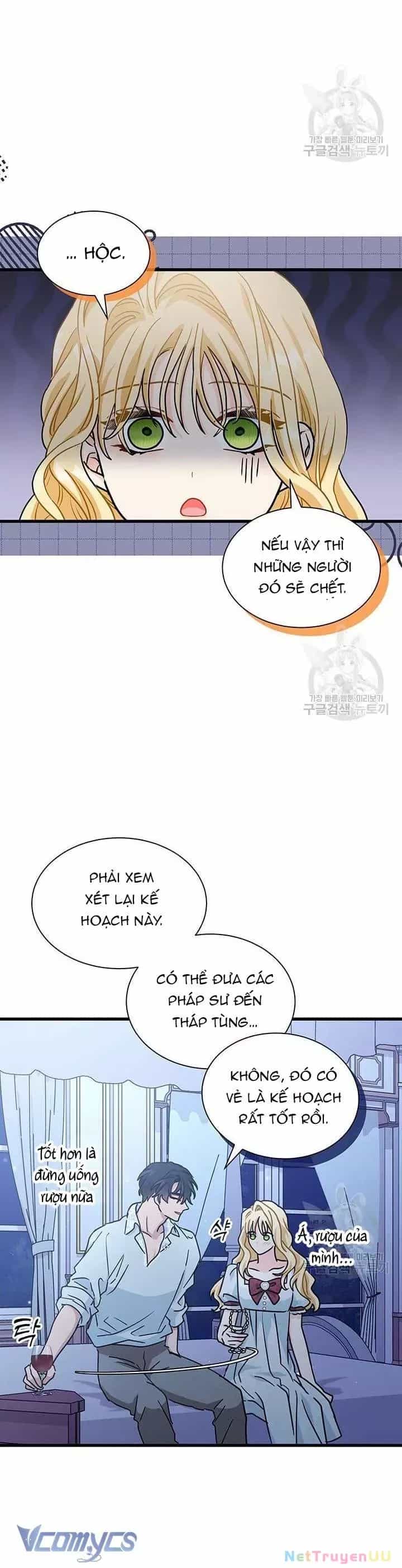 Cô Gái Sẽ Trở Thành Chủ Gia Đình - Chương 33 - ảnh 29