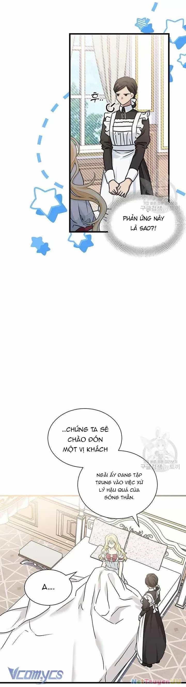 Cô Gái Sẽ Trở Thành Chủ Gia Đình - Chương 35 - ảnh 17