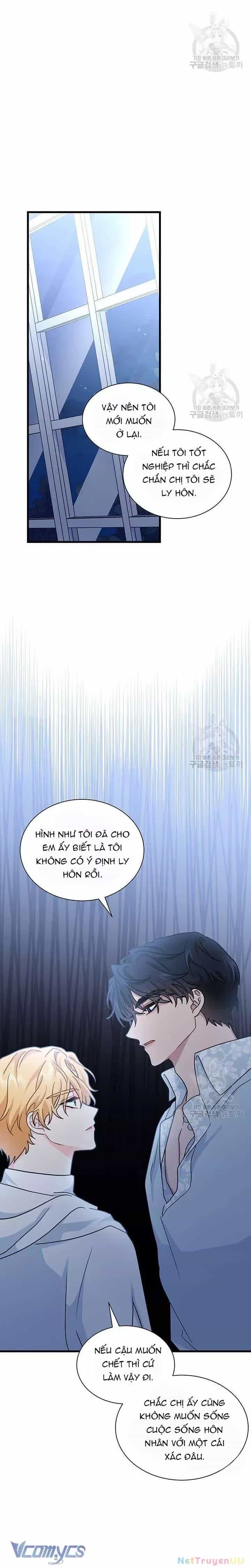 Cô Gái Sẽ Trở Thành Chủ Gia Đình - Chương 35 - ảnh 6