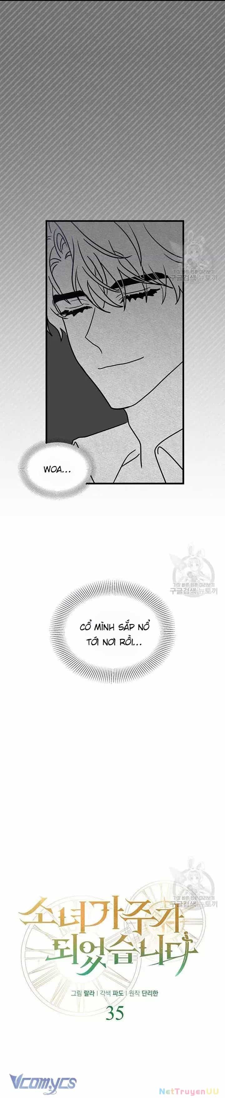Cô Gái Sẽ Trở Thành Chủ Gia Đình - Chương 35 - ảnh 9