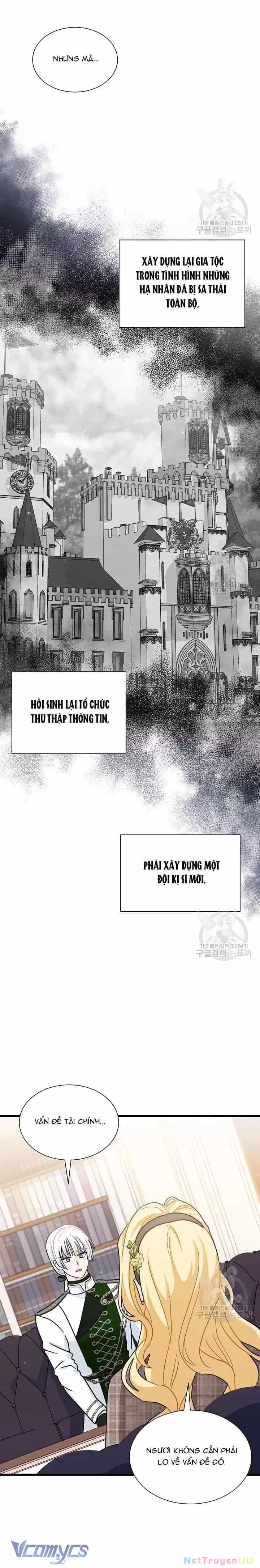Cô Gái Sẽ Trở Thành Chủ Gia Đình - Chương 36 - ảnh 24