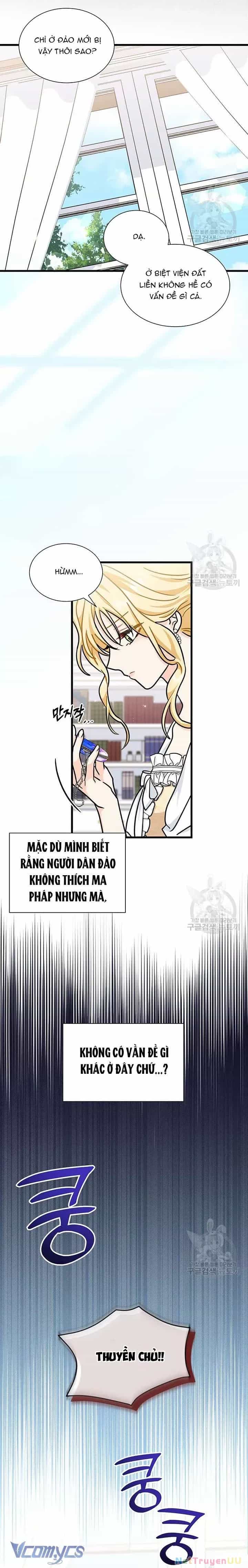 Cô Gái Sẽ Trở Thành Chủ Gia Đình - Chương 39 - ảnh 9
