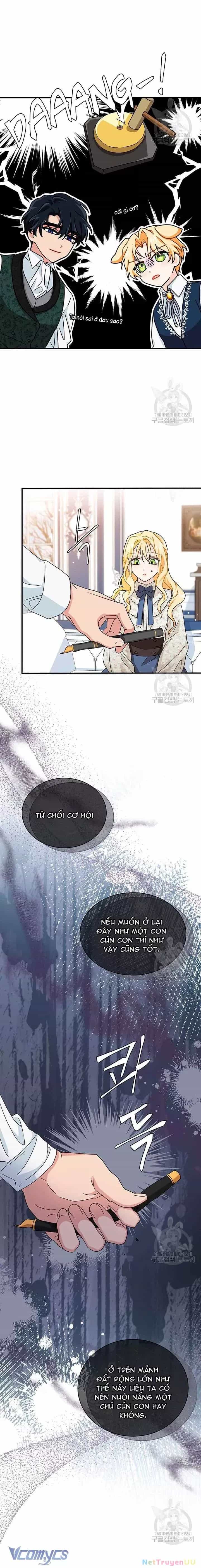 Cô Gái Sẽ Trở Thành Chủ Gia Đình - Chương 4 - ảnh 18